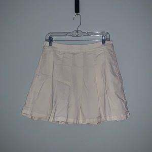 American Eagle Super High-Rise Stretch Skirt Khaki 6 Standard 28W